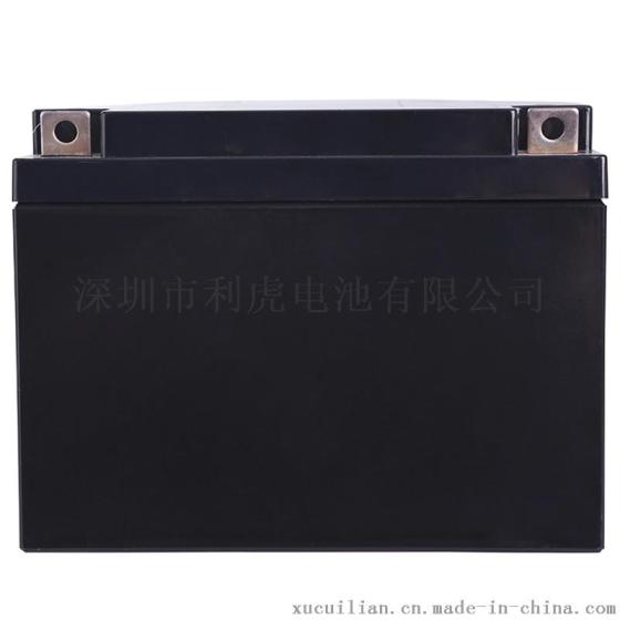 LEADHOO利虎 12V24AH免维护胶体蓄电池【全国连保】