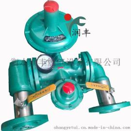 长子县安装的天然气调压装置是衡水润丰提供